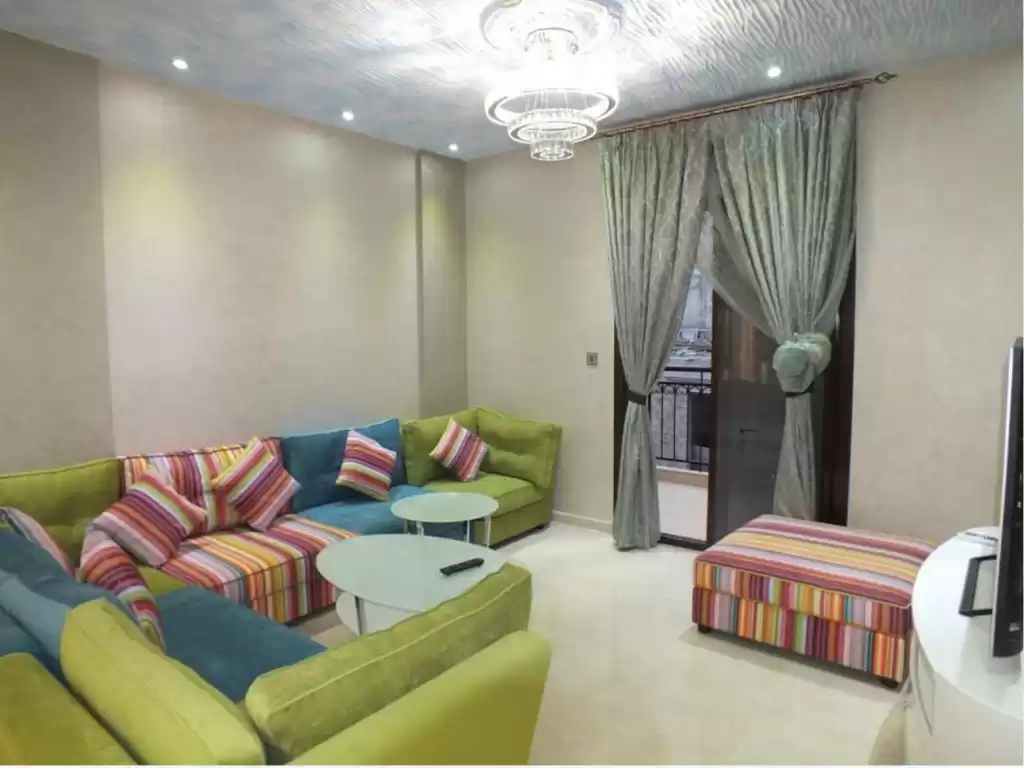 مسکونی املاک آماده 1 اتاق خواب F/F اپارتمان  برای فروش که در السد , دوحه #8216 - 1  image 